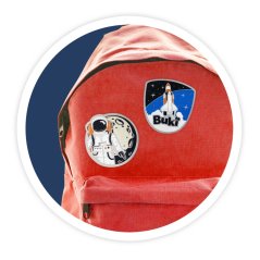 BUKI - DIGKIT - Vesmírné horniny