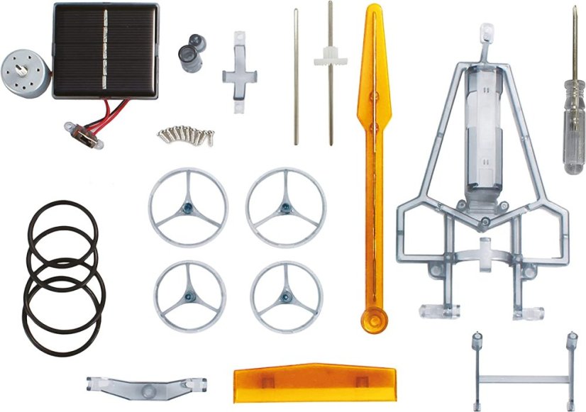 BUKI - Sluneční energie