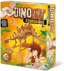 DinoKIT vykopávka a kostra Stegosaurus (439STE)