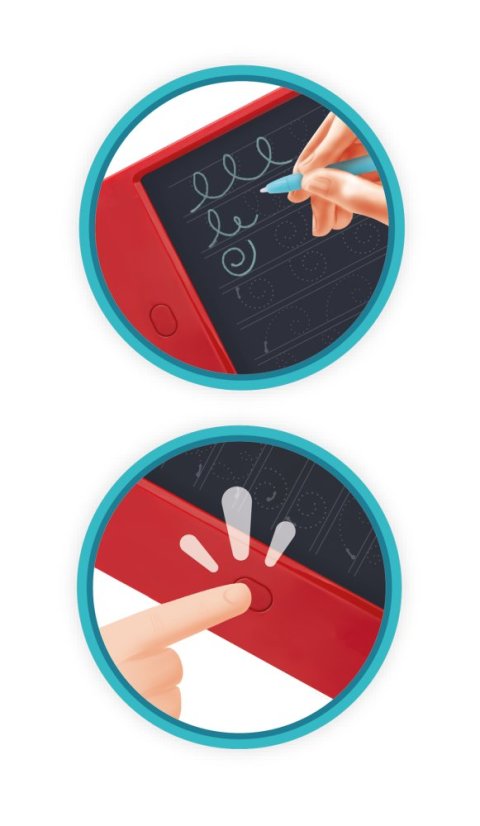 Tablet pro psaní a kreslení