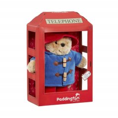 Rainbow Plyšový Paddington v telefónnej búdke