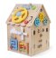 2Kids Toys Activity board Domček prírodný