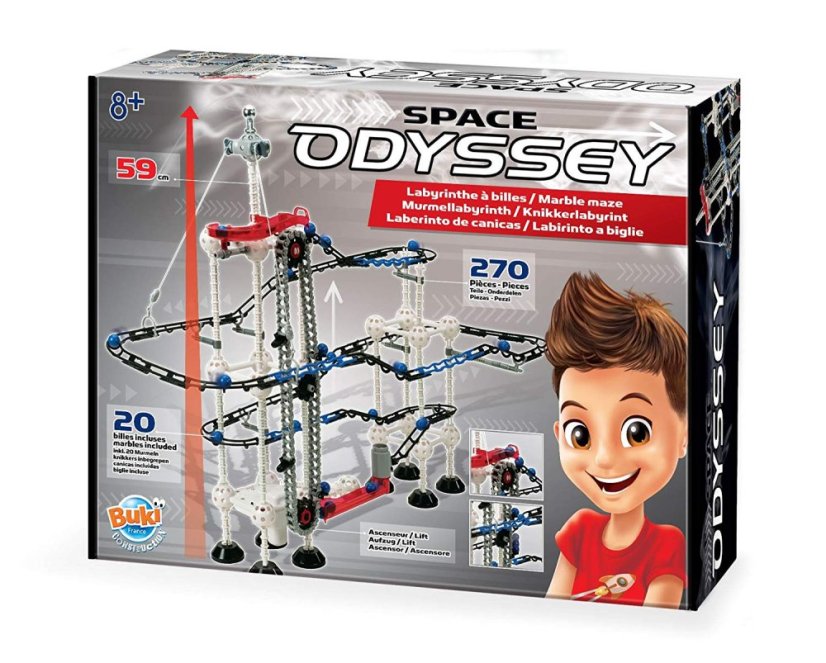 Guľôčková dráha BUKI Space Odyssey 2