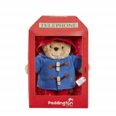 Rainbow Plyšový Paddington v telefónnej búdke
