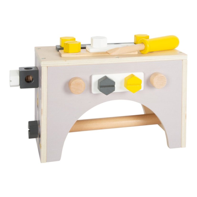 small foot Debnička s náradím 2v1 Miniwob