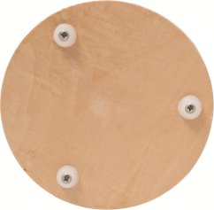 2Kids Toys Drevený bubienok Safari