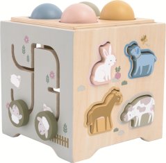 2Kids Toys Multifunkčná motorická kocka