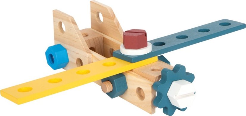 small foot Kufrík s náradím Workshop