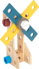 small foot Kufrík s náradím Workshop