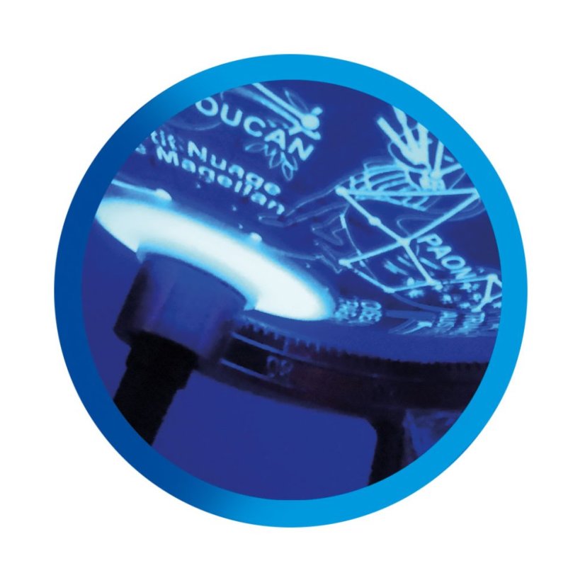 7345 zoom LAMPE