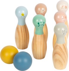 small foot Drevené kolky Garden Buddies