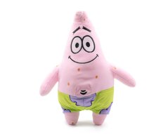 BARRADO SPONGE BOB PATRICK plyšová hračka 28cm