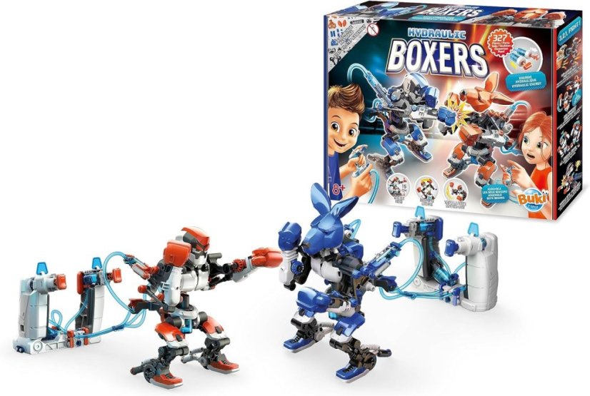 3297 hydraulicki boxeri