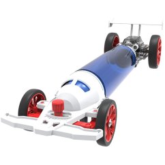 PlaySTEM - Pneumatické auto (04.00801)