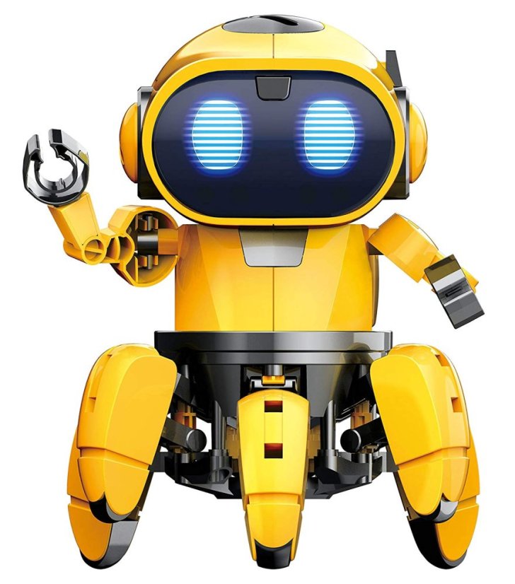 Robot Tibo (7506)