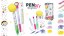Kreatívna sada - Vytvor si pero Kawaii (Stav tovaru Nový)