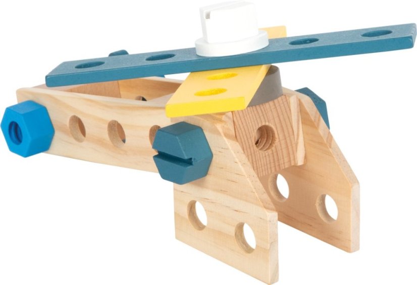 small foot Kufrík s náradím Workshop