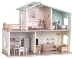 2Kids Toys Domček pre bábiky Anička