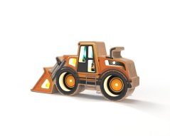 2Kids Toys LED lampička Bager