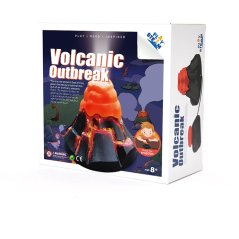 PlaySTEM - Výbuch sopky (04.01301)