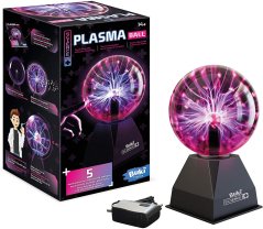 Plazmová guľa - 13cm (SP007)