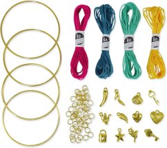 BeTeens Stužkové náramky (BE303)