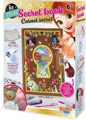 Tajný zápisník so zámkom (NB003)