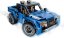 BUKI - Stavebnice RC Off-road auta 2v1