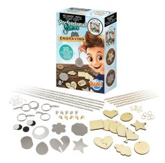 5434 BOX et contenu