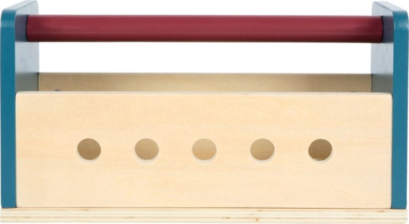 small foot Ponk a prepravka na náradie 2 v 1 Workshop